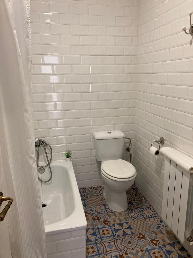 קומיאס Pleno Centro Comilllas-3 Hab, 2 Banos מראה חיצוני תמונה