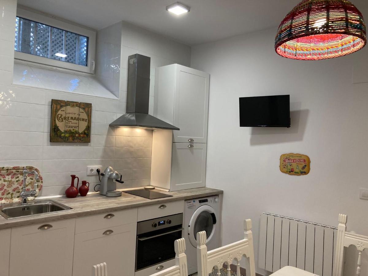 קומיאס Pleno Centro Comilllas-3 Hab, 2 Banos מראה חיצוני תמונה